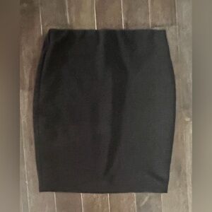 Elegant Black Women's Skirt
